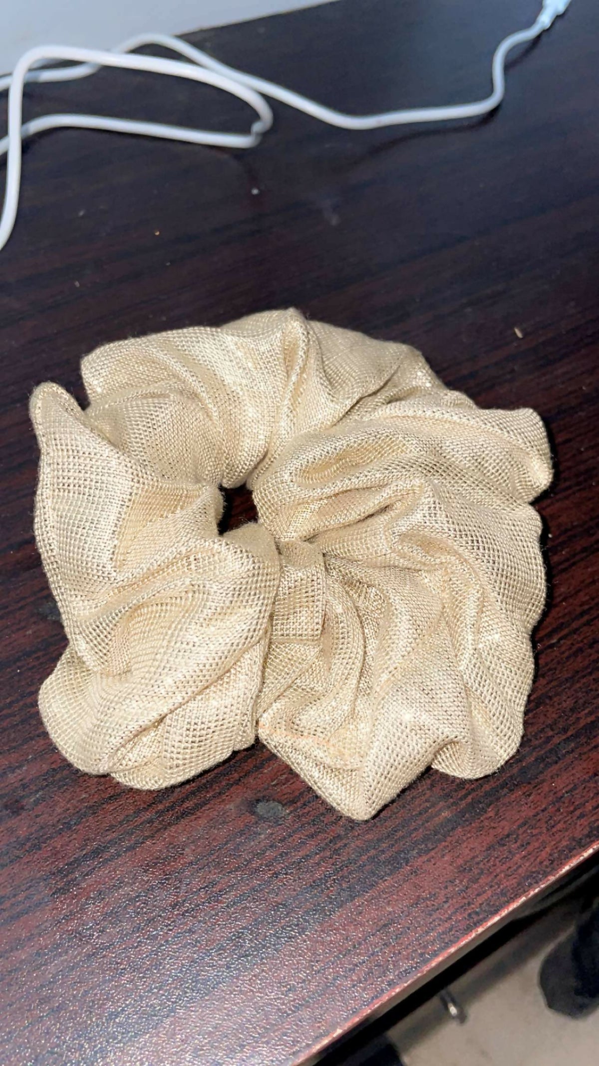 Beaded Earings & Scrunchie | Women Jewelry | Earrings | Preloved