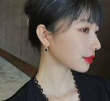 Square Drop Earrings-00691 | Women Jewelry | Earrings | Brand New