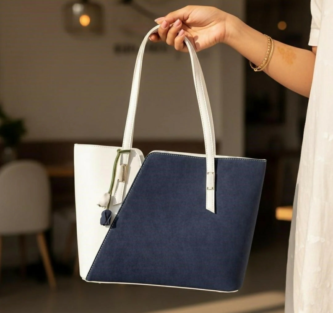 Vintage tote bag-(00044-00046) | Women Bags | Large | Brand New