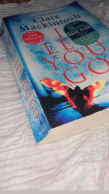 I Let You Go by Clare Mackintosh | Books | Preloved