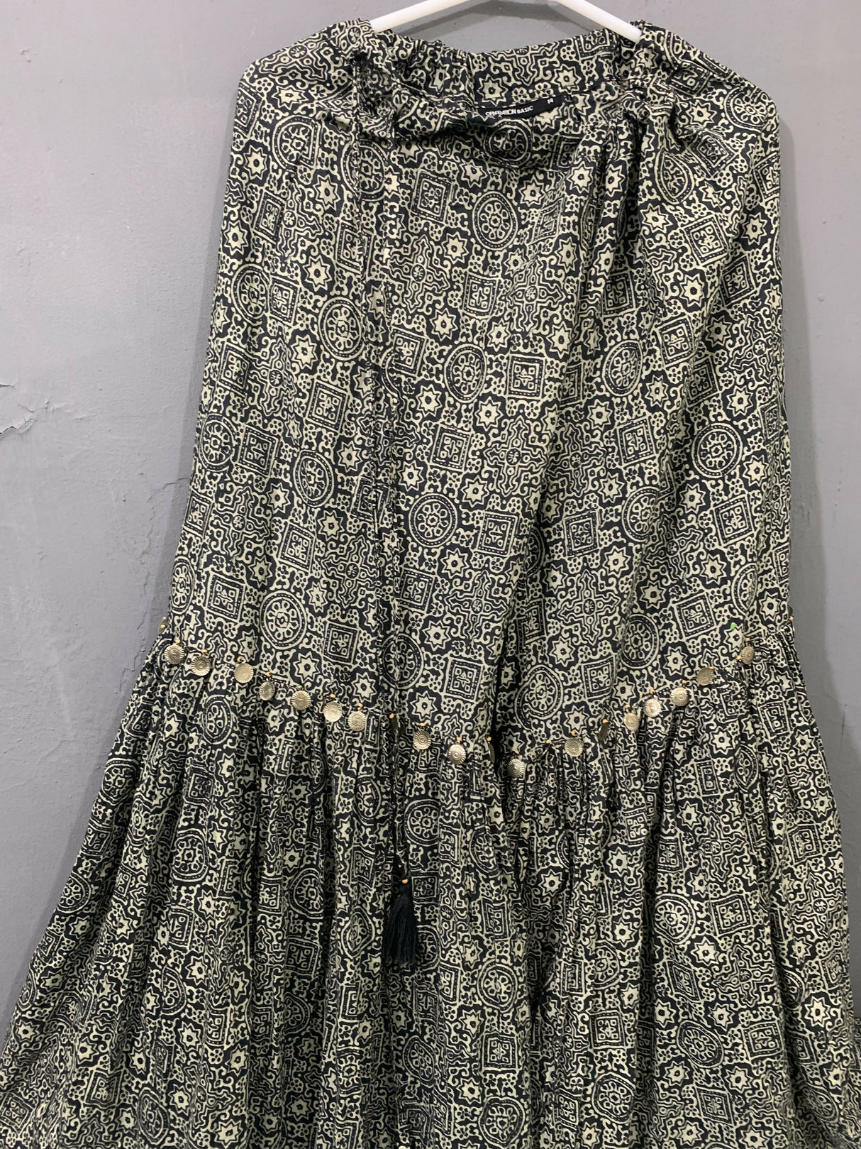 Generation | Women Formals | Ghararas , Shararas & Lehngas | Medium | Green | New