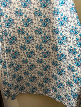 Floral Frock Style Shirt | Women Frocks & Maxis | XLarge | Brand New