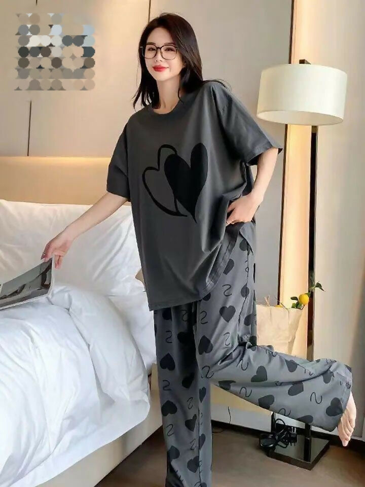 Night Suit PJ Sets | Women Loungewear & Sleepwear | Sizes: All | Brand New