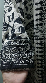 Sana Safinaz | Women Branded Kurta | Large | Preloved