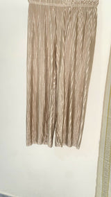 Chocolate Brown Top & Trouser | Women Tops & Shirts | Medium | Preloved