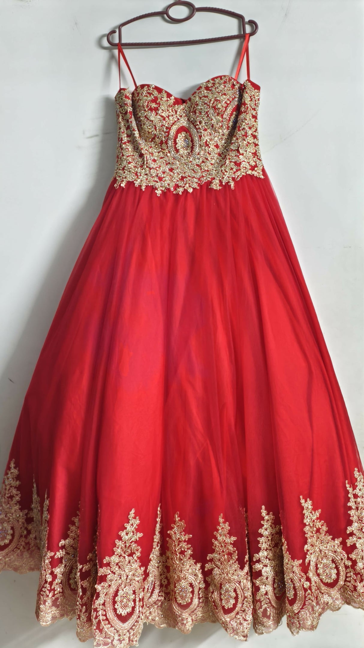 Party Wear Maxi | Women Frocks & Maxis | XLarge | New