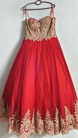 Party Wear Maxi | Women Frocks & Maxis | XLarge | New