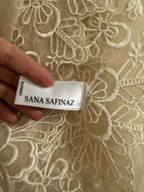 Sana Safinaz | Women Branded Kurta | Small | Worn Once