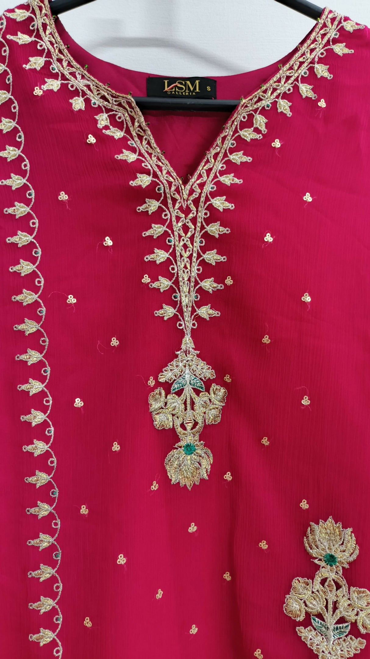LSM | PINK | Formal Wear | Women's Designer Collection