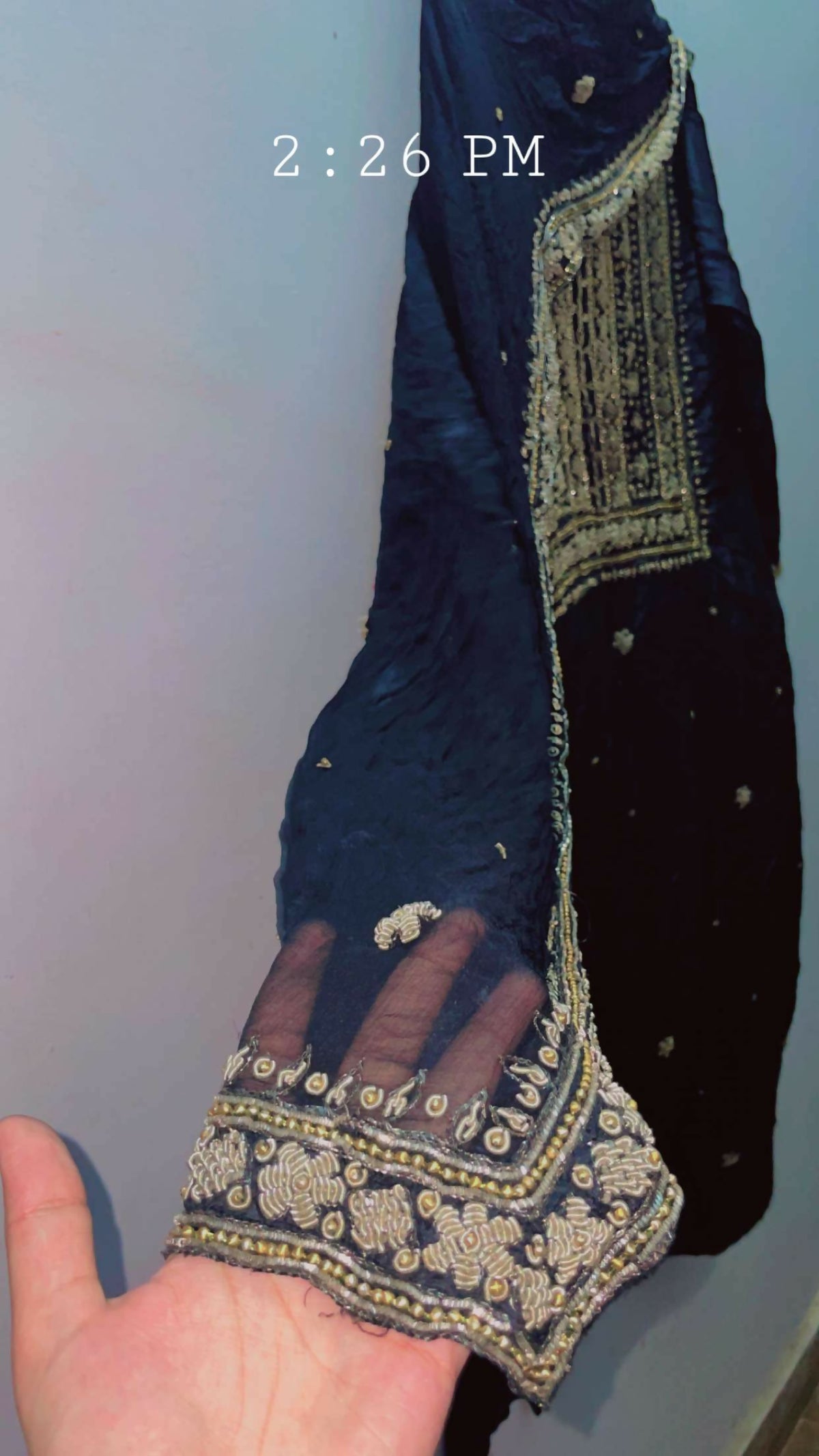 Black 3Pc| Women Locally Made Formals | Medium | Preloved
