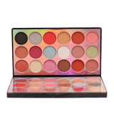 Buy Missrose 36 color eye shadows palette in Pakistan