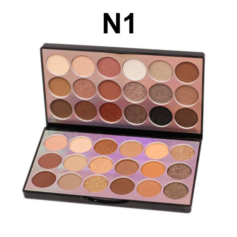 Buy Missrose 36 color eye shadows palette in Pakistan