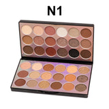 Buy Missrose 36 color eye shadows palette in Pakistan