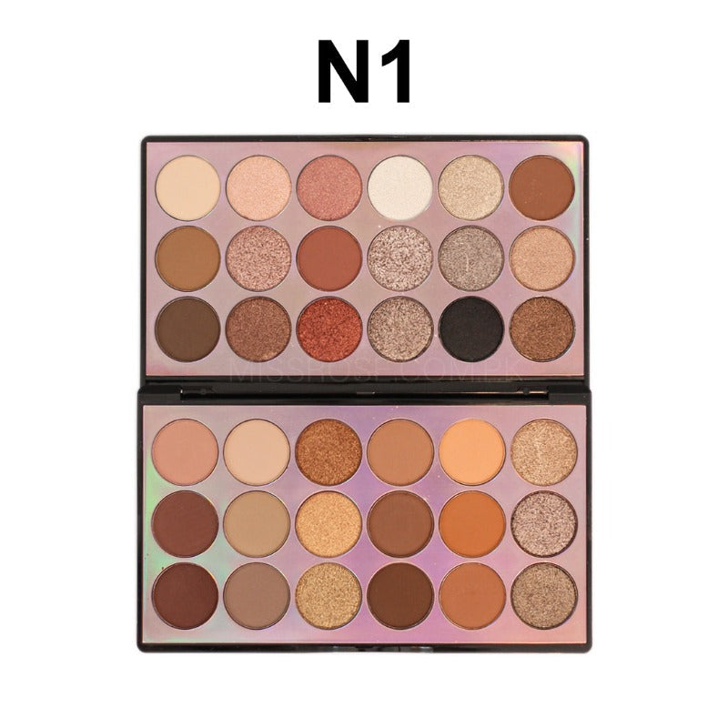 Buy Missrose 36 color eye shadows palette in Pakistan