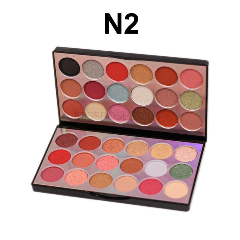 Buy Missrose 36 color eye shadows palette in Pakistan