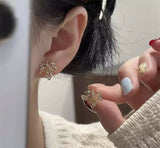 Leaf Tops Pair-01085 | Women Jewelry | Earrings | Brand New