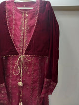 Asim Jofa | Women Branded Formals | Large | Worn Once