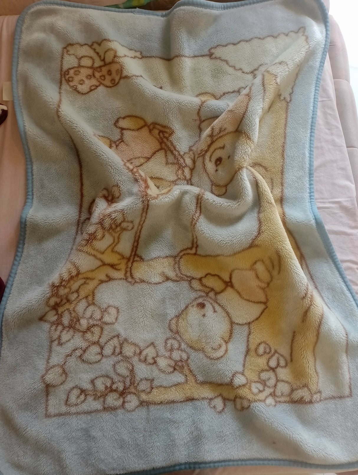 Baby Blanket | Kids Accessories | Small | Preloved