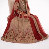 Mohsin & Sons | Women Bridals | Medium | Worn Once