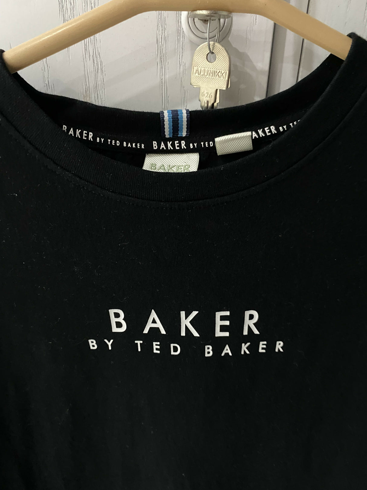 Ted Baker | Women Tops & Shirts | Small | Black | Preloved