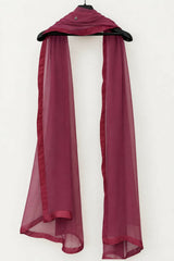 Purple Duppata | Women Accessories | Duppatas & Shawls | Large | Preloved