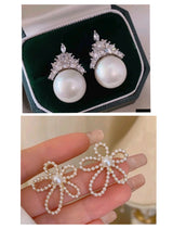 Pack of 2 pairs of earrings (528-911) | Women Jewelry | Earrings | Brand New