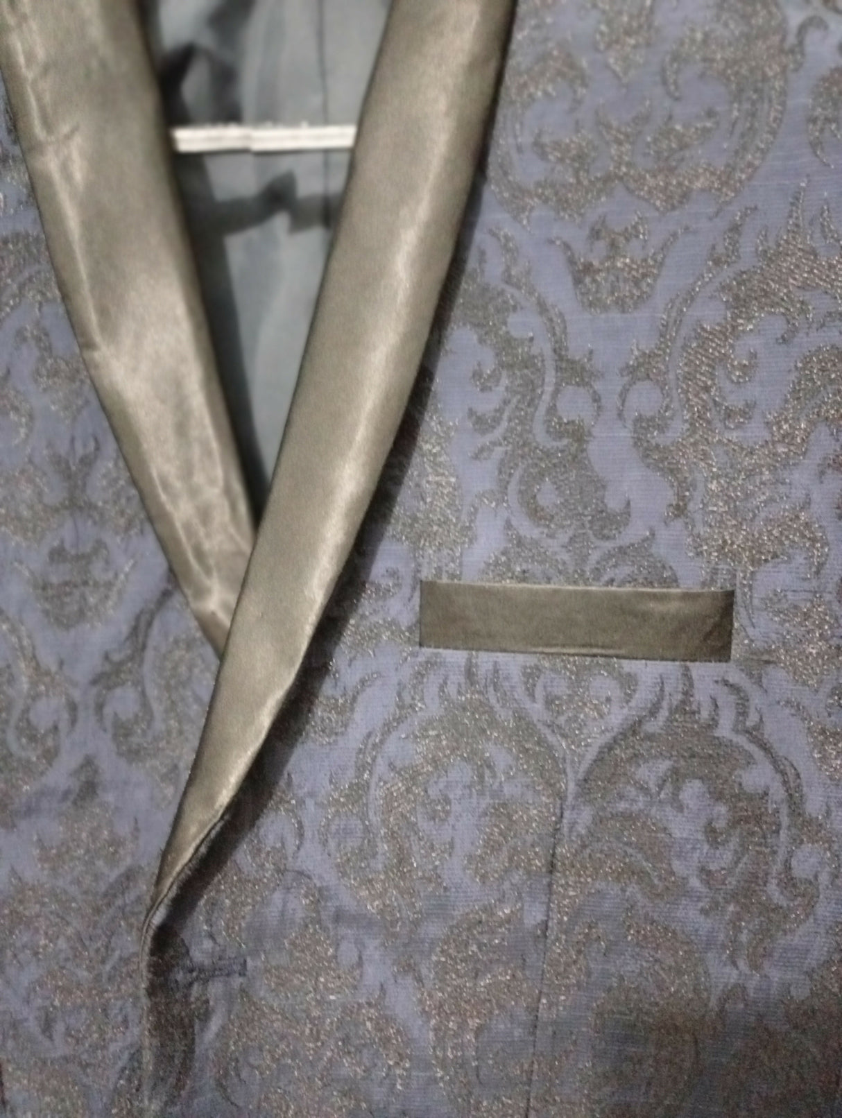 Tuxedo |Coat | Men Sweaters & Jackets | Medium | Worn Once