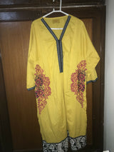Sana Safinaz | Women Branded Kurta | X Large | New