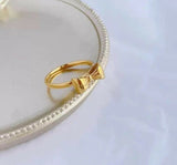 Bow Ring-00781 | Women Jewelry | Rings | Brand New