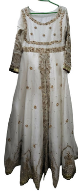 Bridal Maxi | Women Bridals | Medium | Worn Once