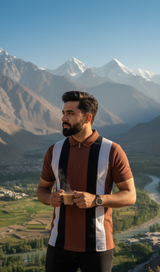 Zipper Unisex T Shirt | Men Shirts & Tops| Size: All Sizes | Brand New