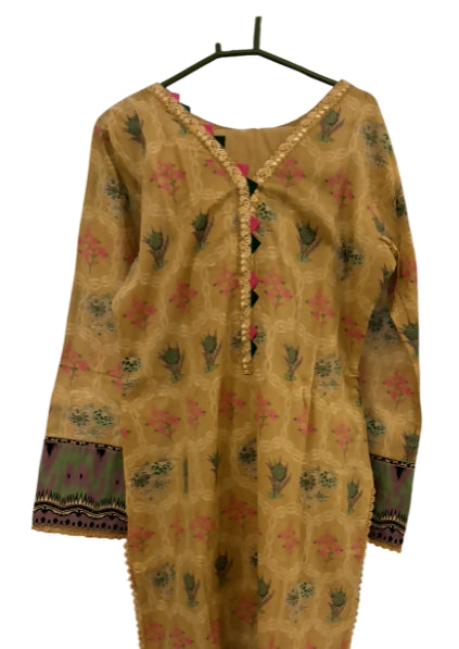 Sapphire | Women Branded Kurta | Medium | New