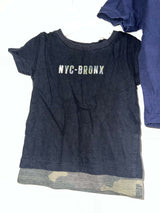 3 Different Shirts | Boys Tops & Shirts | SIze: 1 to 3 Yrs | Preloved