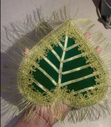Artificial Paan Ka Patta | For Wedding Maiyon | Mehndi Leaf| Handmade | Preloved