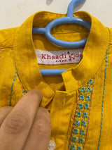 Khaadi Kids | Boys Shalwar Kameez | 4 to 5 Yrs | Preloved