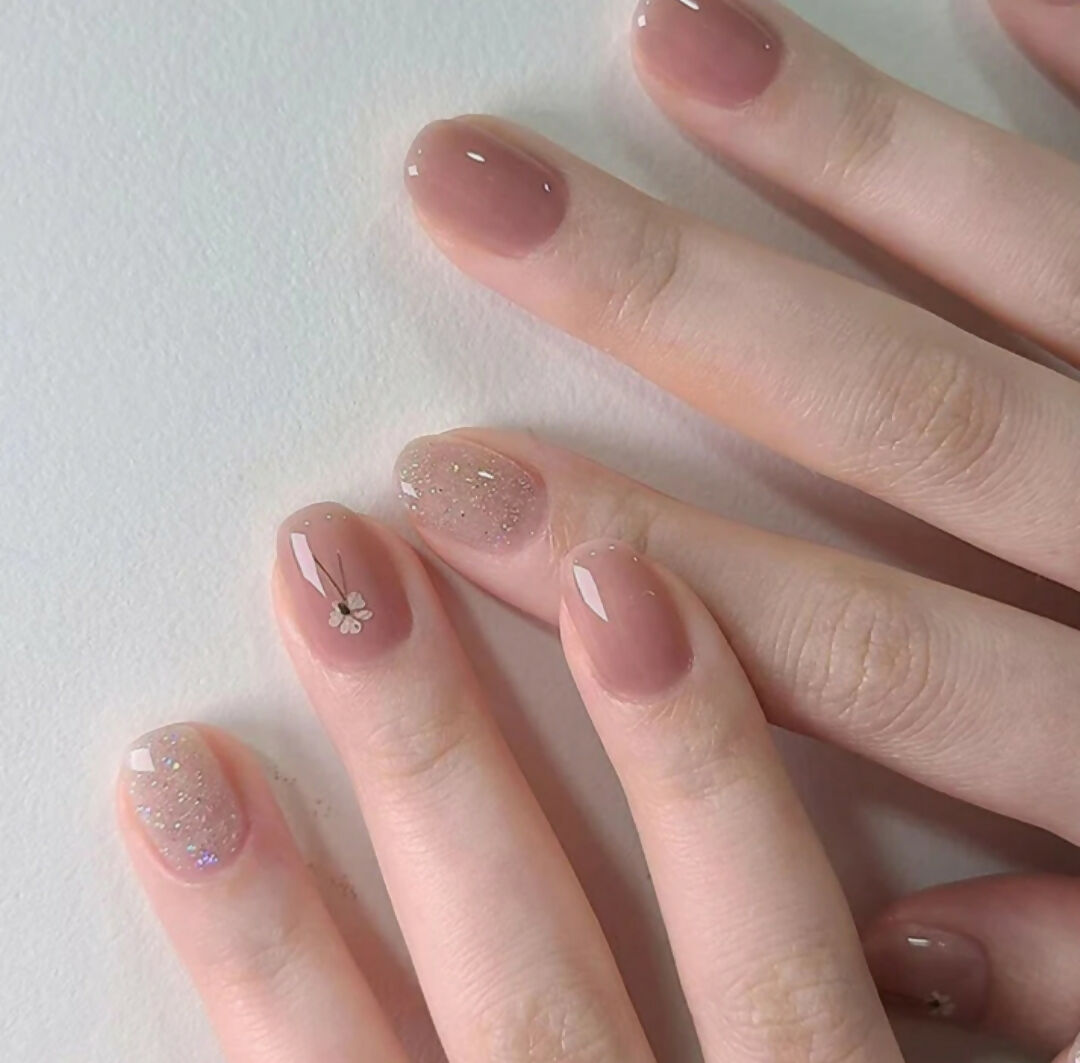 Press On Nails Set- N110 | Women Accessories | Nails | Brand New