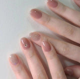 Press On Nails Set- N110 | Women Accessories | Nails | Brand New