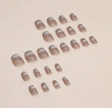 Press On Nails Set- N123 | Women Accessories | Nails | Brand New