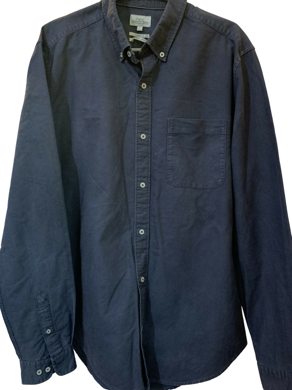 Next Men Oxford Shirt | Men Shirts & Tops | Large | Preloved