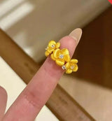 Flower Ring-00783 | Women Jewelry | Rings | Brand New