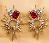 Pack of 1 Pair of Earrings & handcuff (253-294) | Women Jewelry | Earrings | New