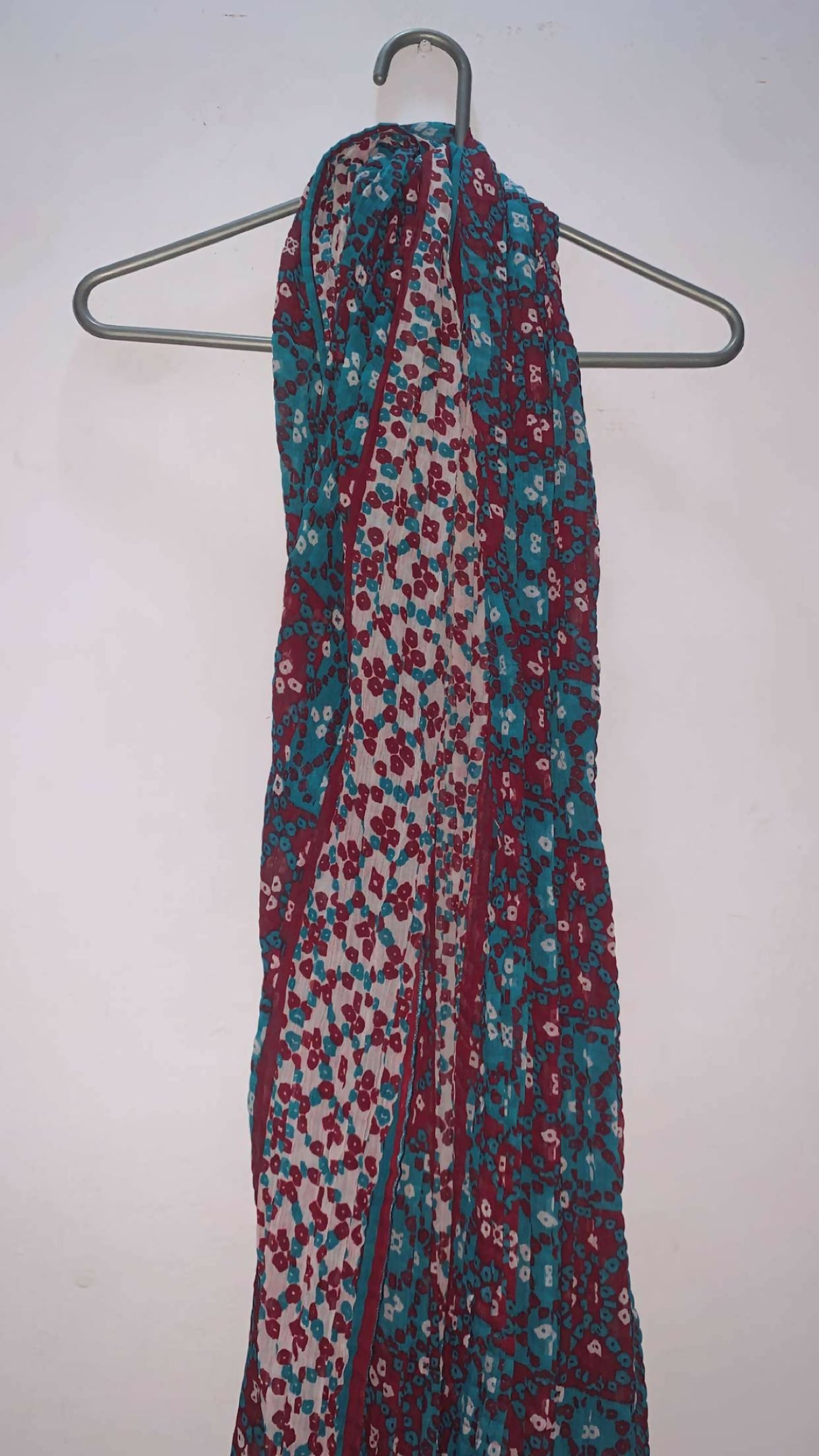 Blue Chunri Staller/ Scarf | Women Accessories | Standard | Preloved