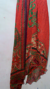 Printed Stylish Scarf | Women Accessories | Hijabs & Scarves | Standard | Preloved