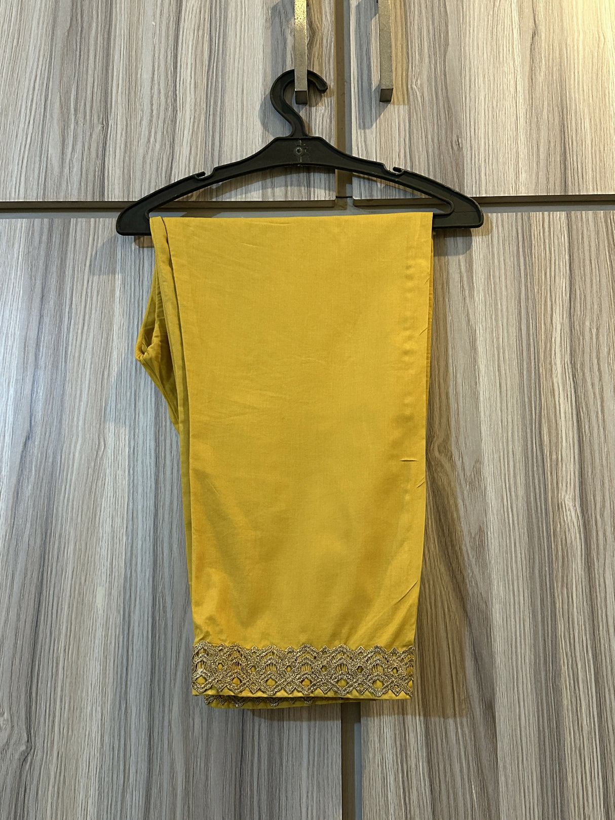 Ethnc | Yellow | Women Branded Kurta | Small | Worn Once