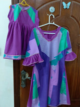 Multicolor Shirt & Frock | Women Frocks & Maxis | Small to Medium | New