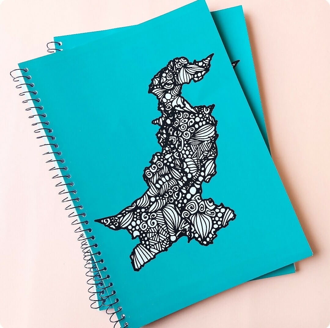 A4 Spiral Notebooks Lined Pages | For Your Home | Books | New