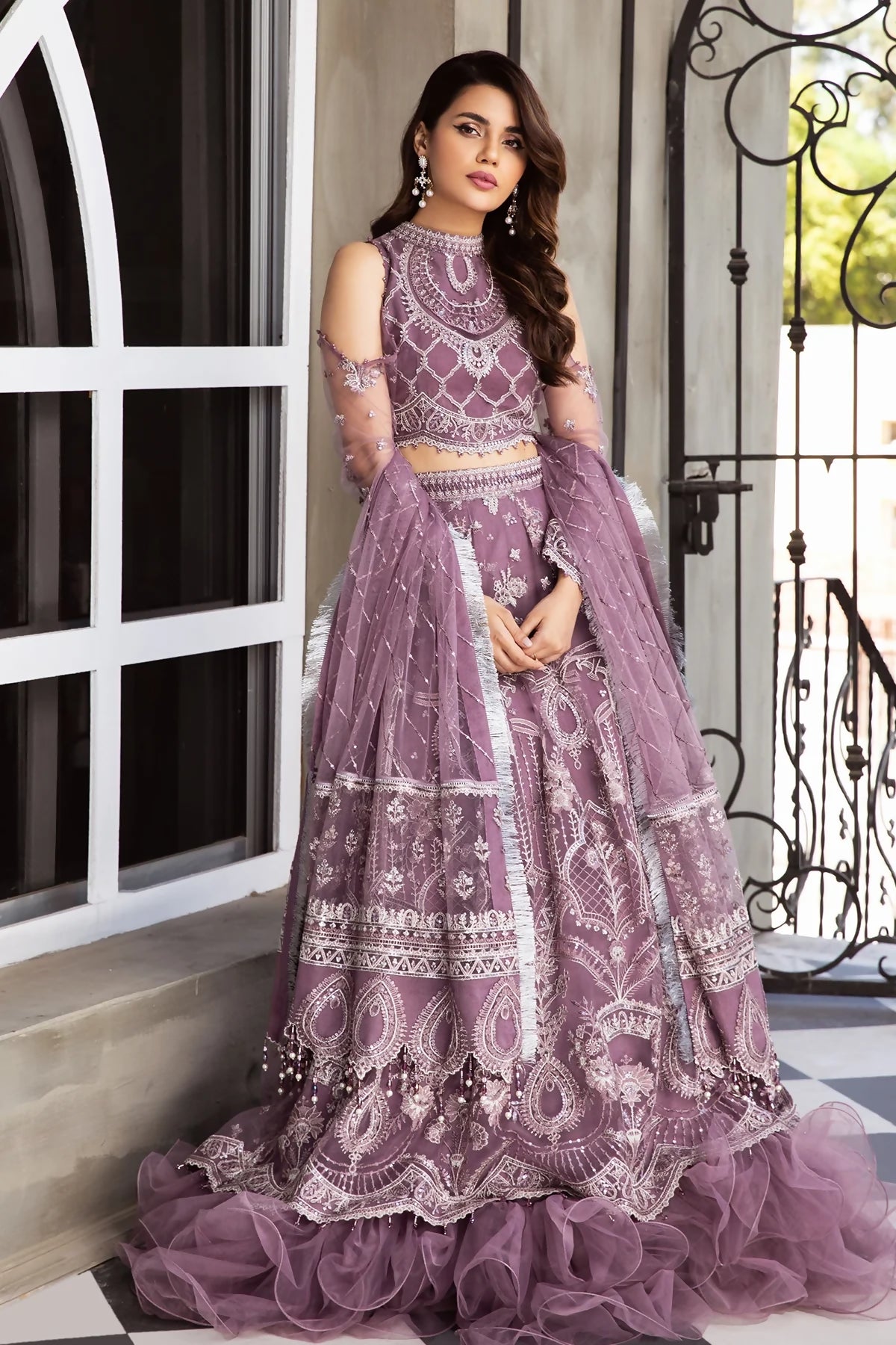 Alizeh | Women Frocks & Maxis | Medium | Worn Once