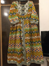 Warda | Women Frocks & Maxis | Medium | Worn Once