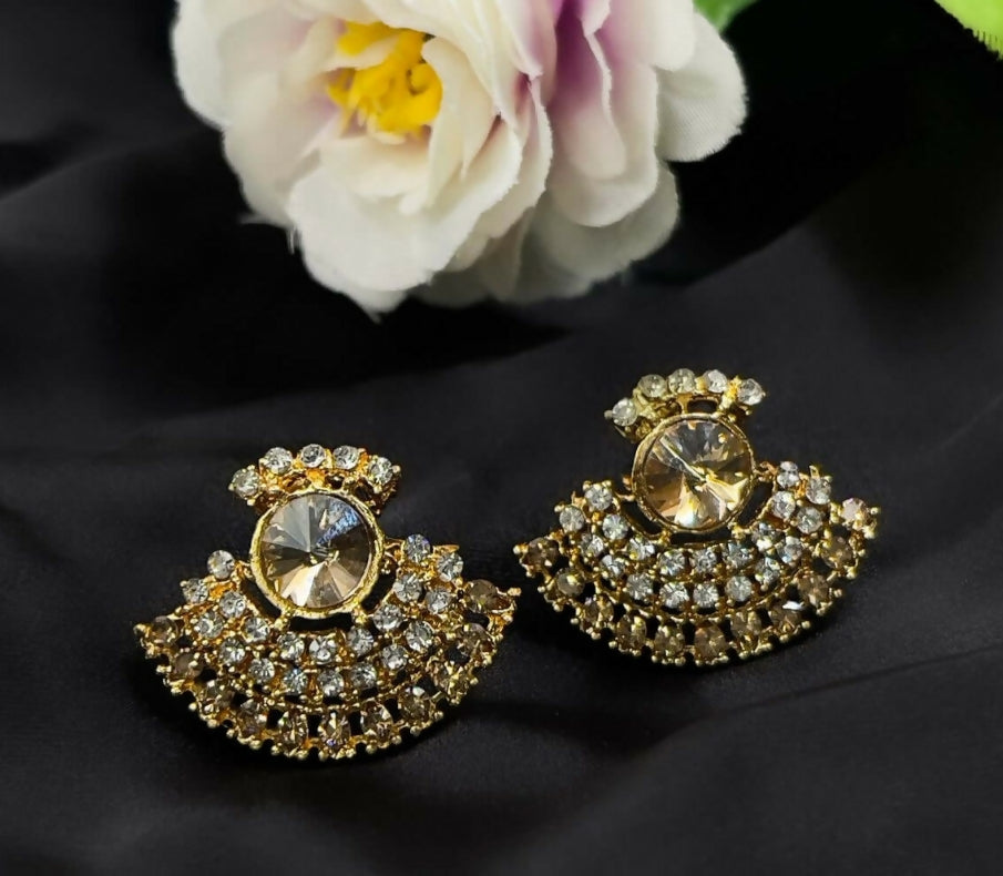 Pack of 2 pairs of earrings (912-204) | Women Jewelry | Earrings | New