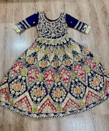 Bridal Mehndi Maxi | Women Bridals | Small | Preloved